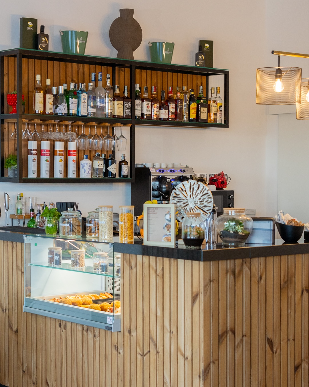 Campo Padel Selinunte Cocktail Bar