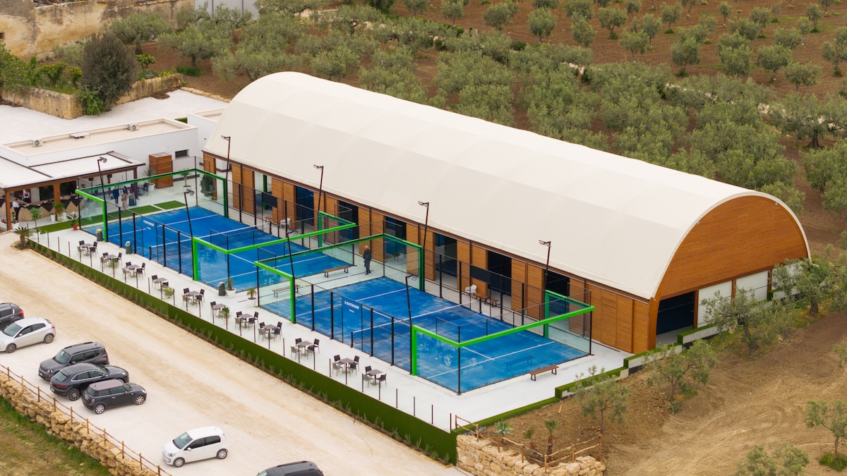 Campo Padel Selinunte