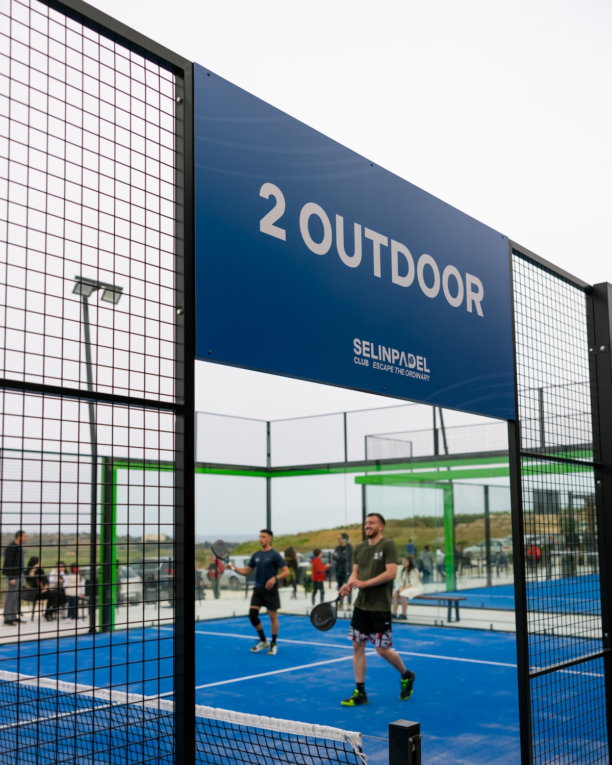 Campo Padel Selinunte Outdoor