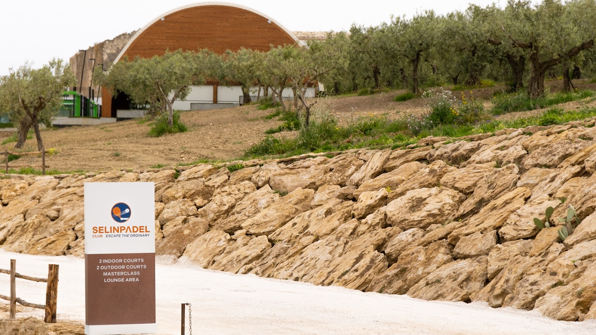 Campo Padel Selinunte