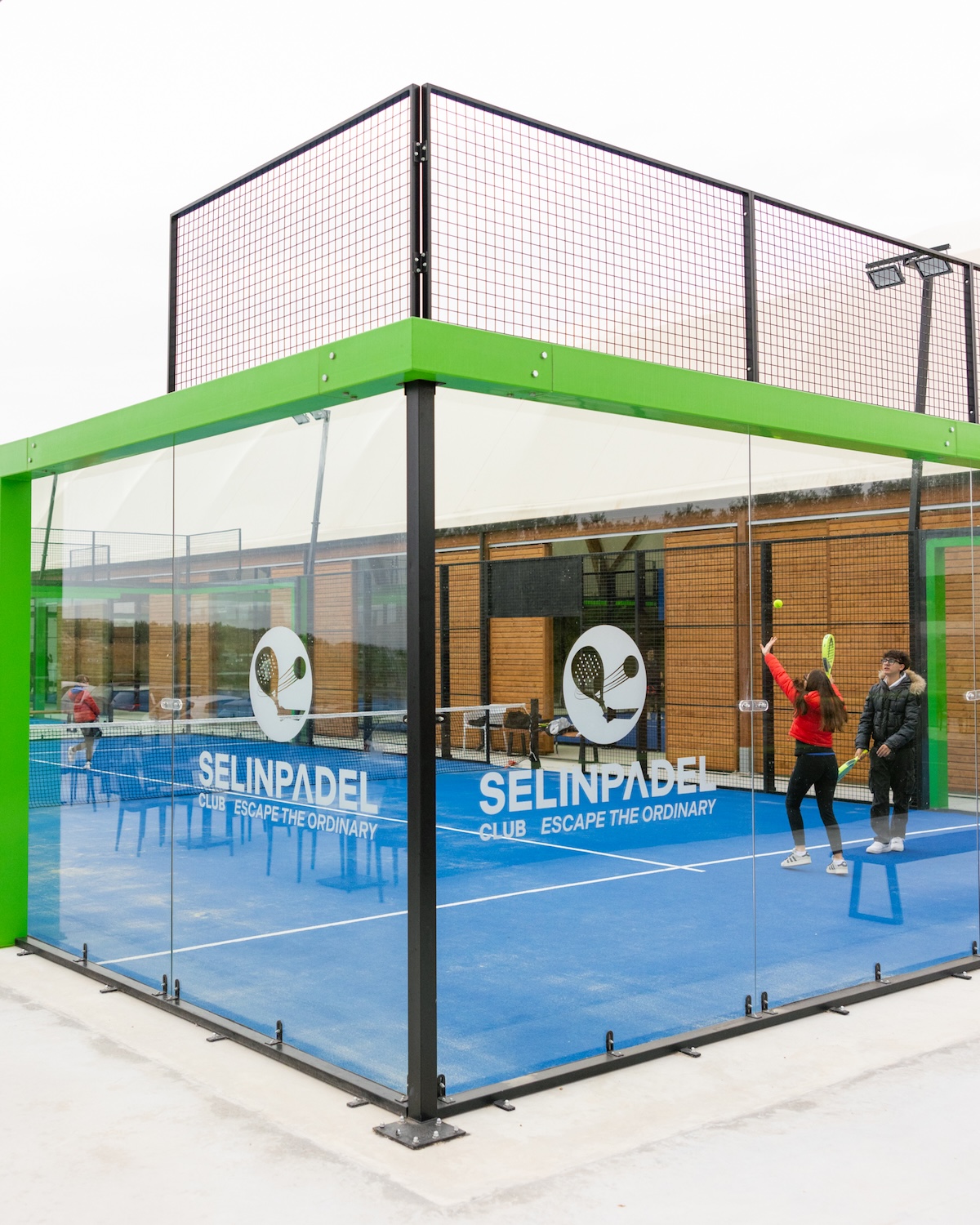 Campo Padel Selinunte
