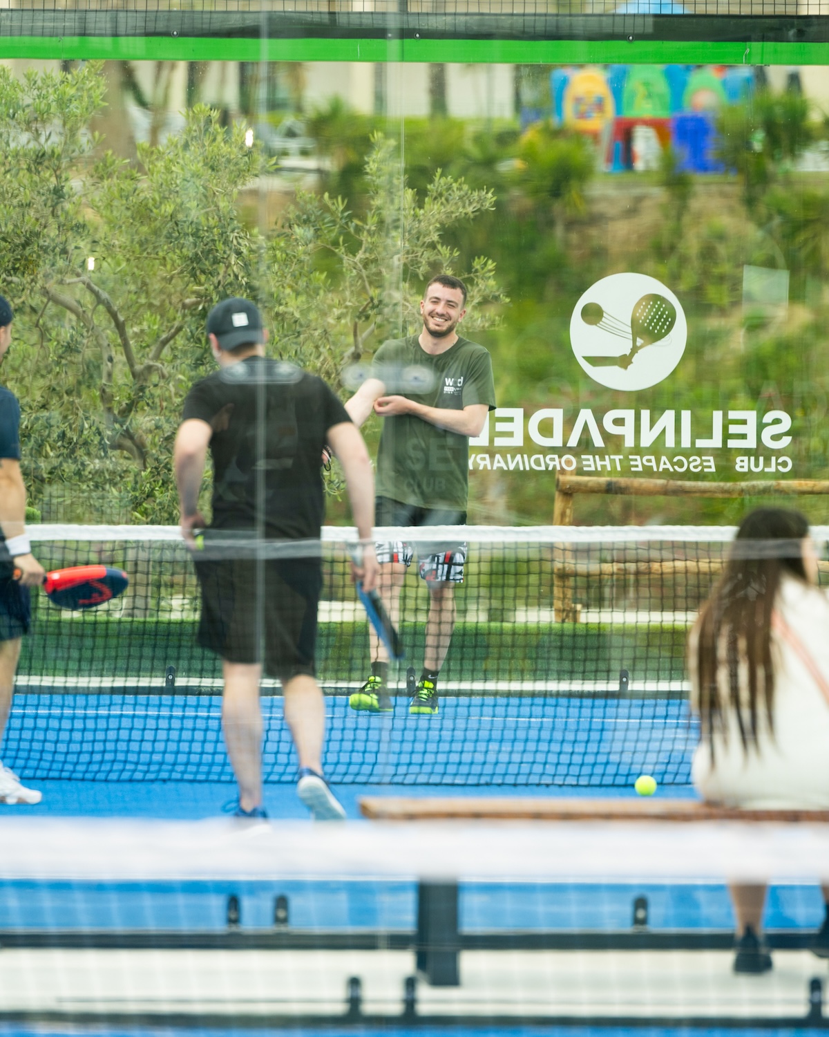 Campo Padel Selinunte