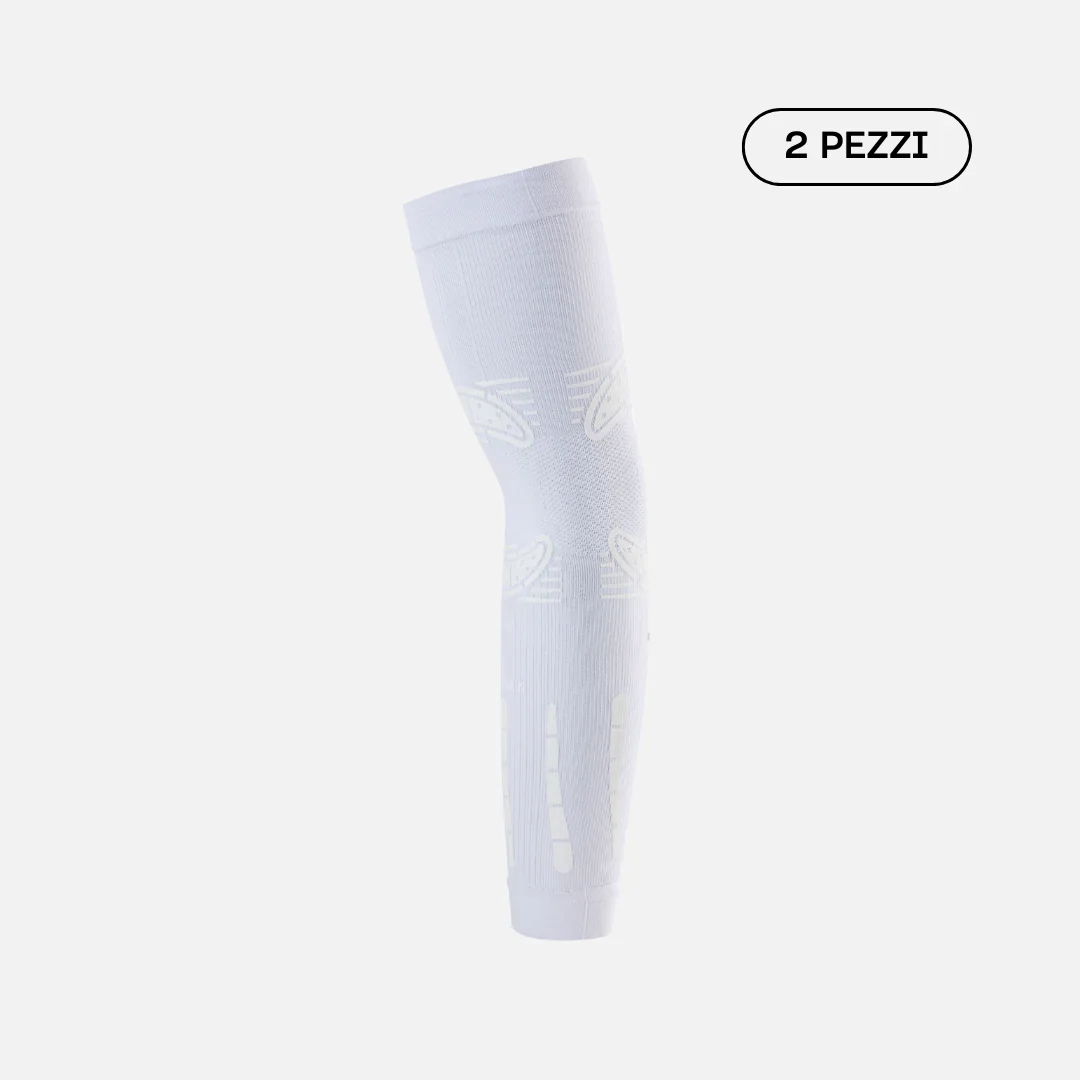 Manicotto NO STRAIN - Bianco