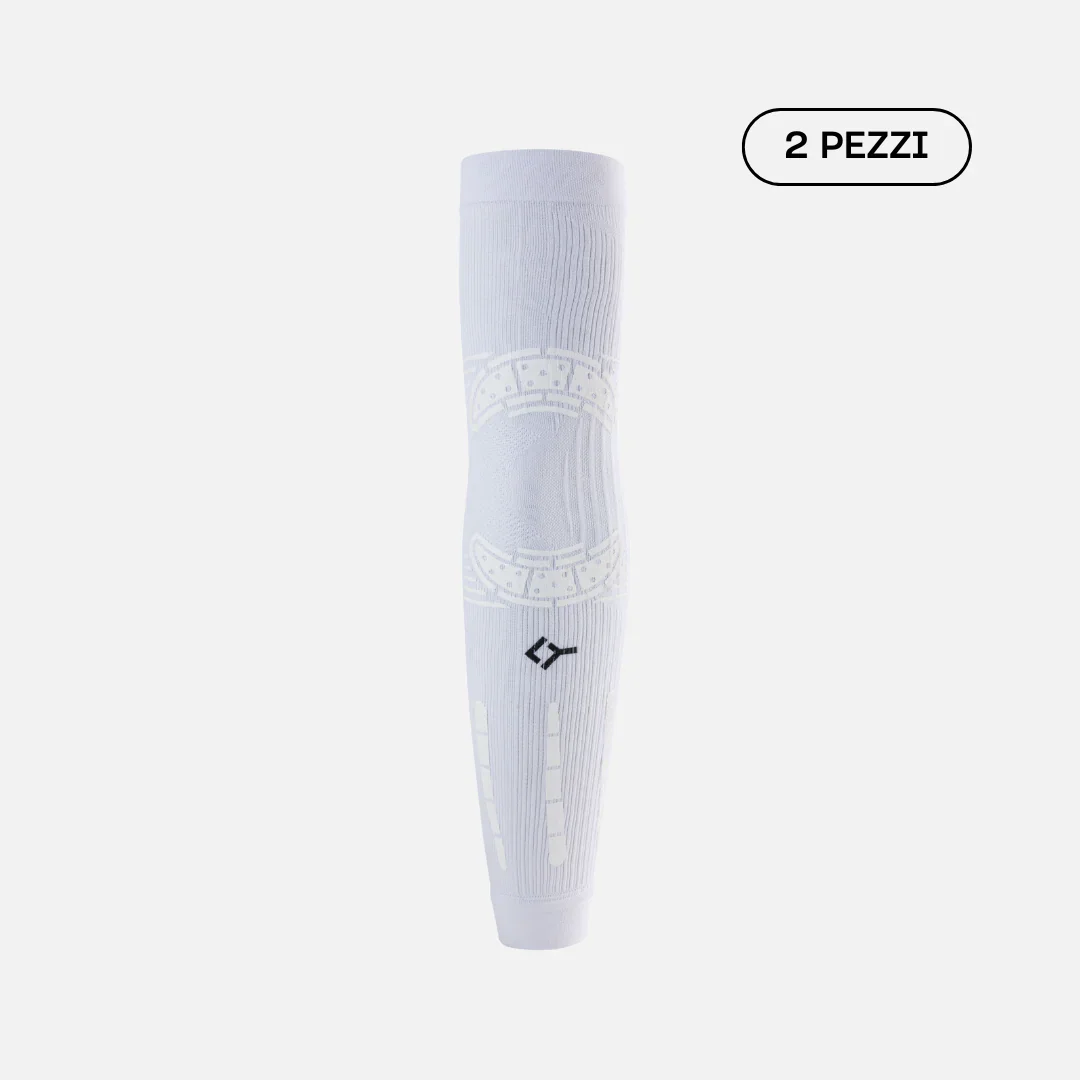 Manicotto NO STRAIN - Bianco - immagine 2