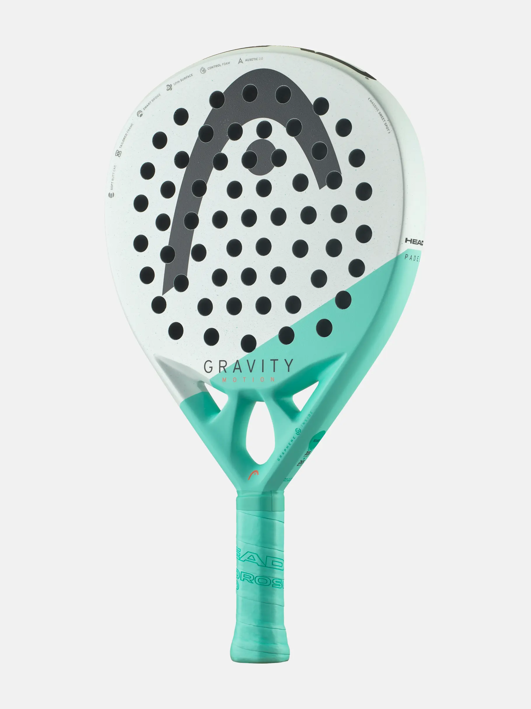 HEAD Gravity Motion Racchetta padel