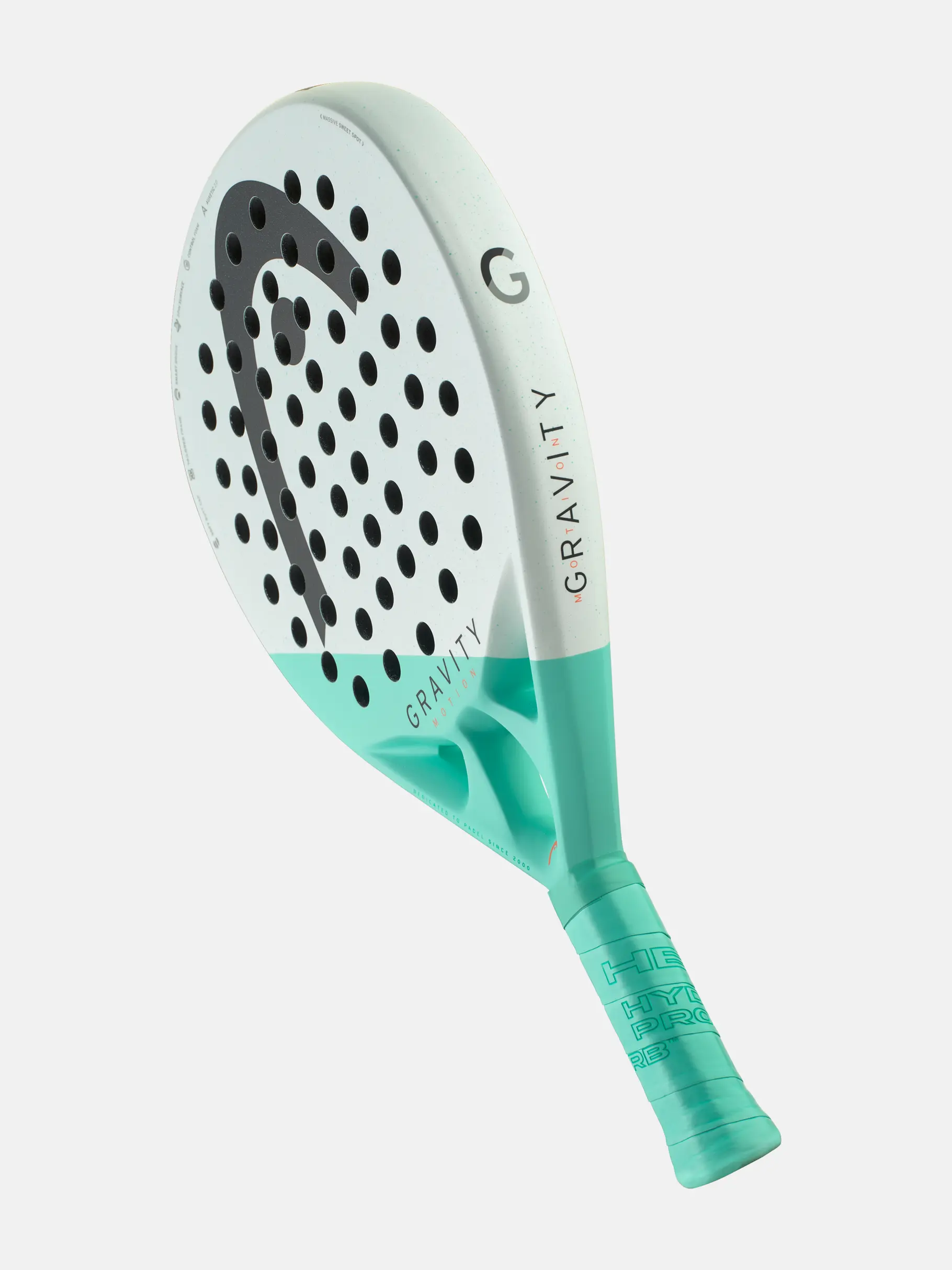 HEAD Gravity Motion Racchetta padel - immagine 2