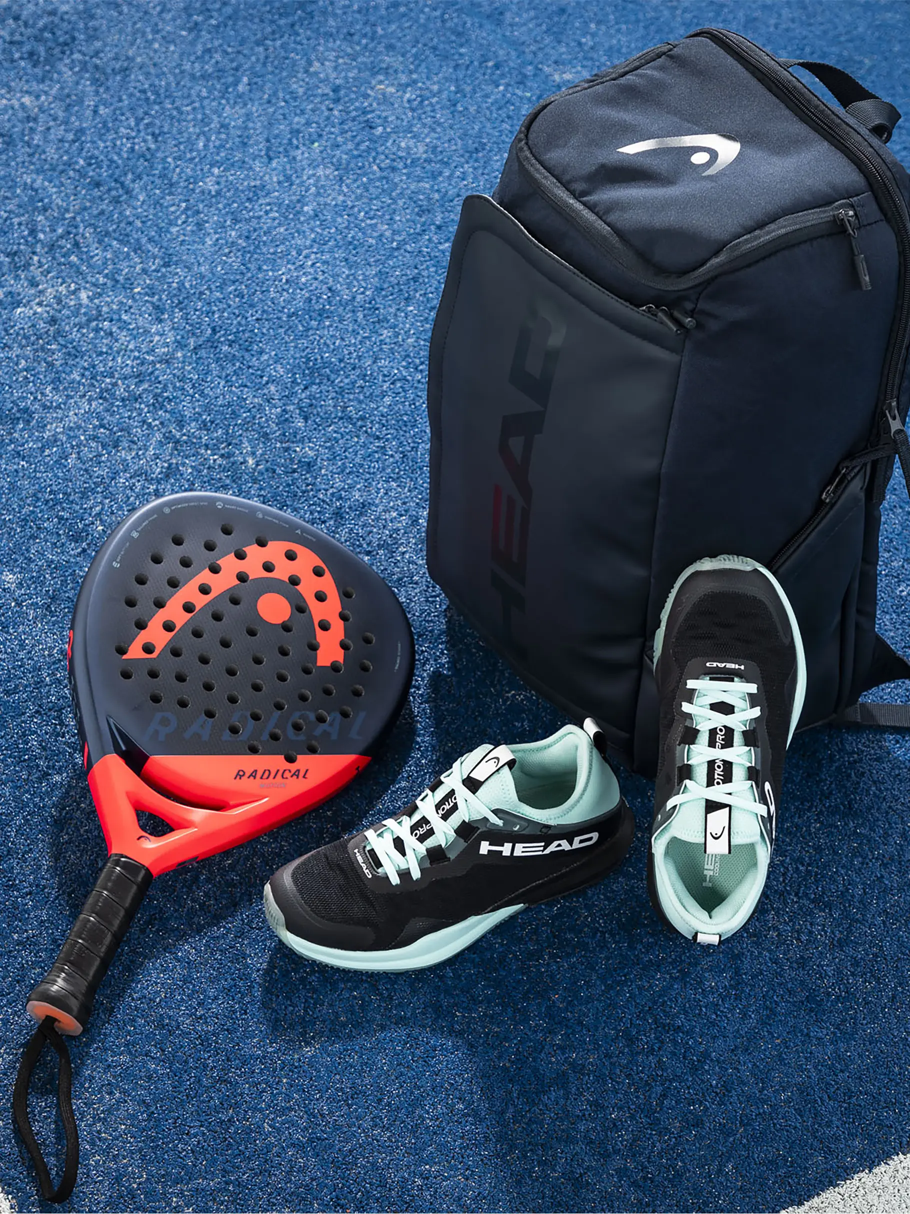 HEAD Pro Zaino 28L NV - immagine 3